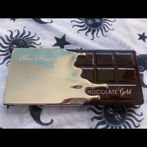 Too Faced Chocolate GOLD eyeshadow palette